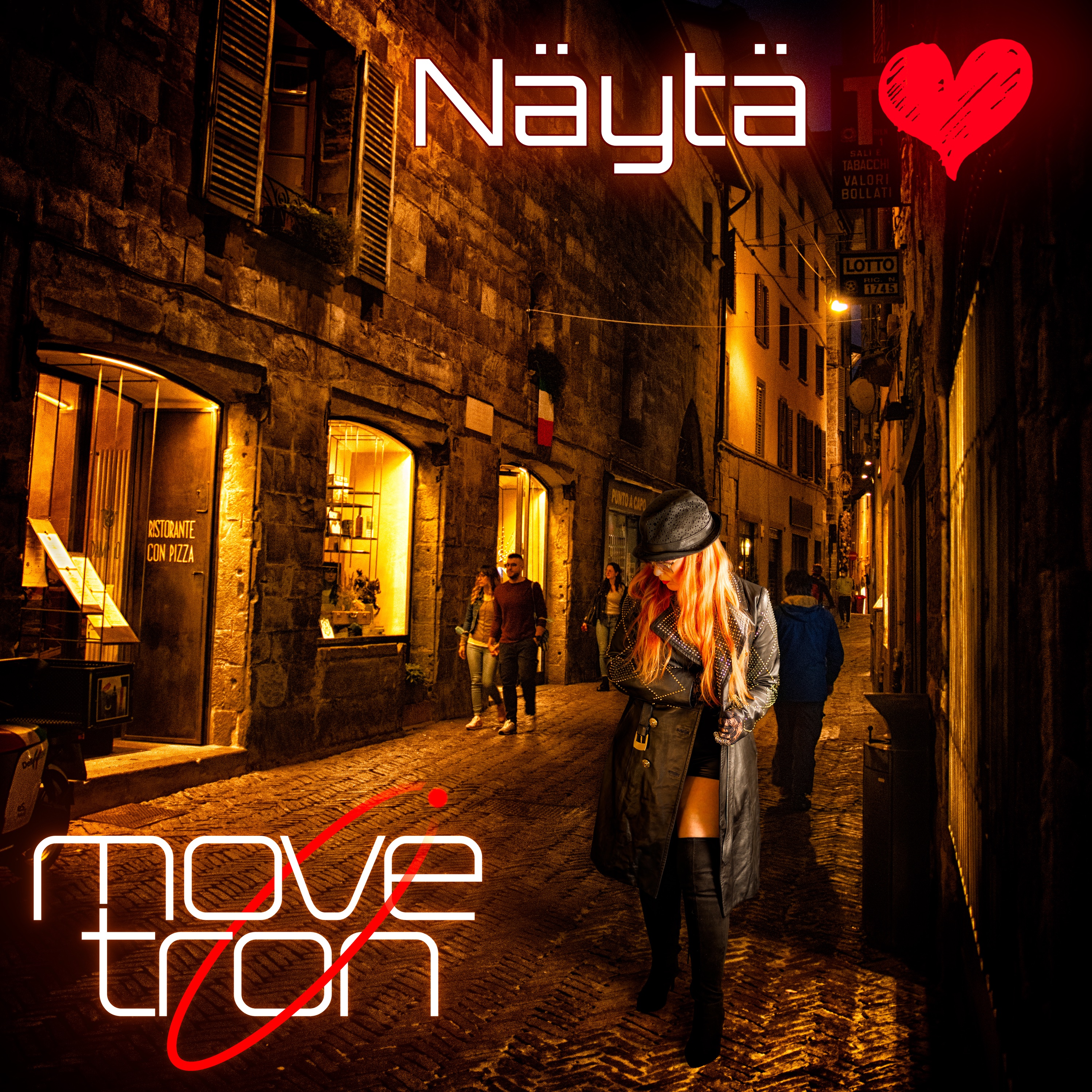 Näytä - Single album cover