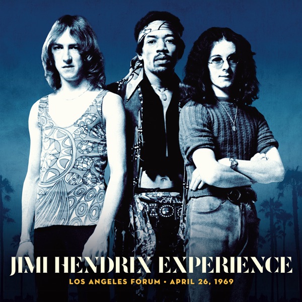 Los Angeles Forum - April 26, 1969 (Live) album cover