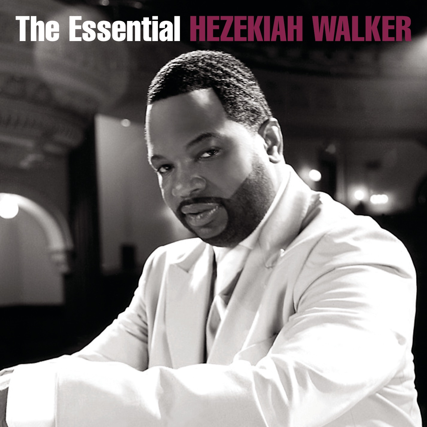 The Essential Hezekiah Walker album cover