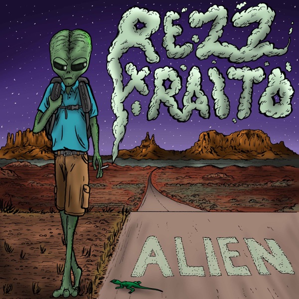 Alien - Single album cover