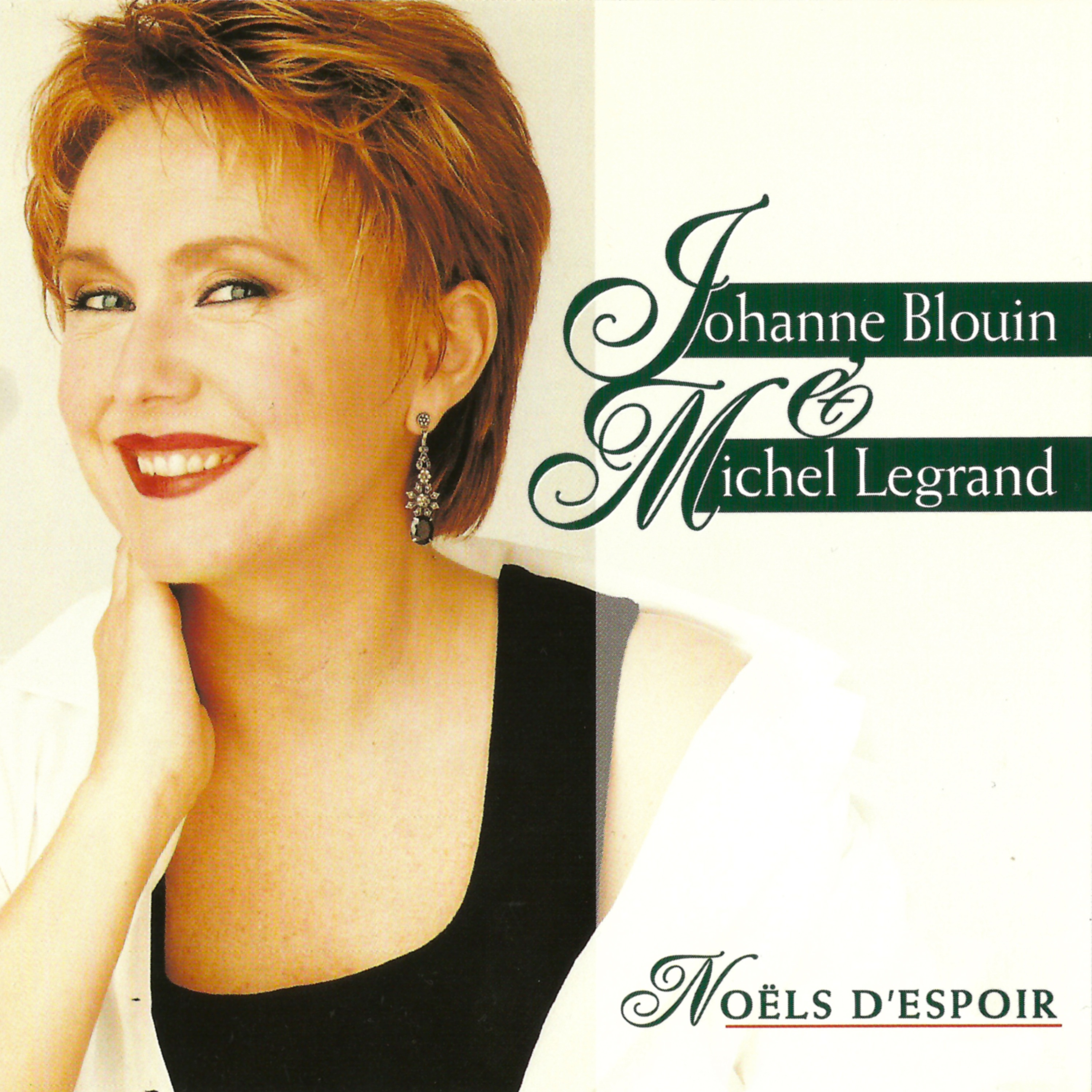 Noëls d'espoir album cover