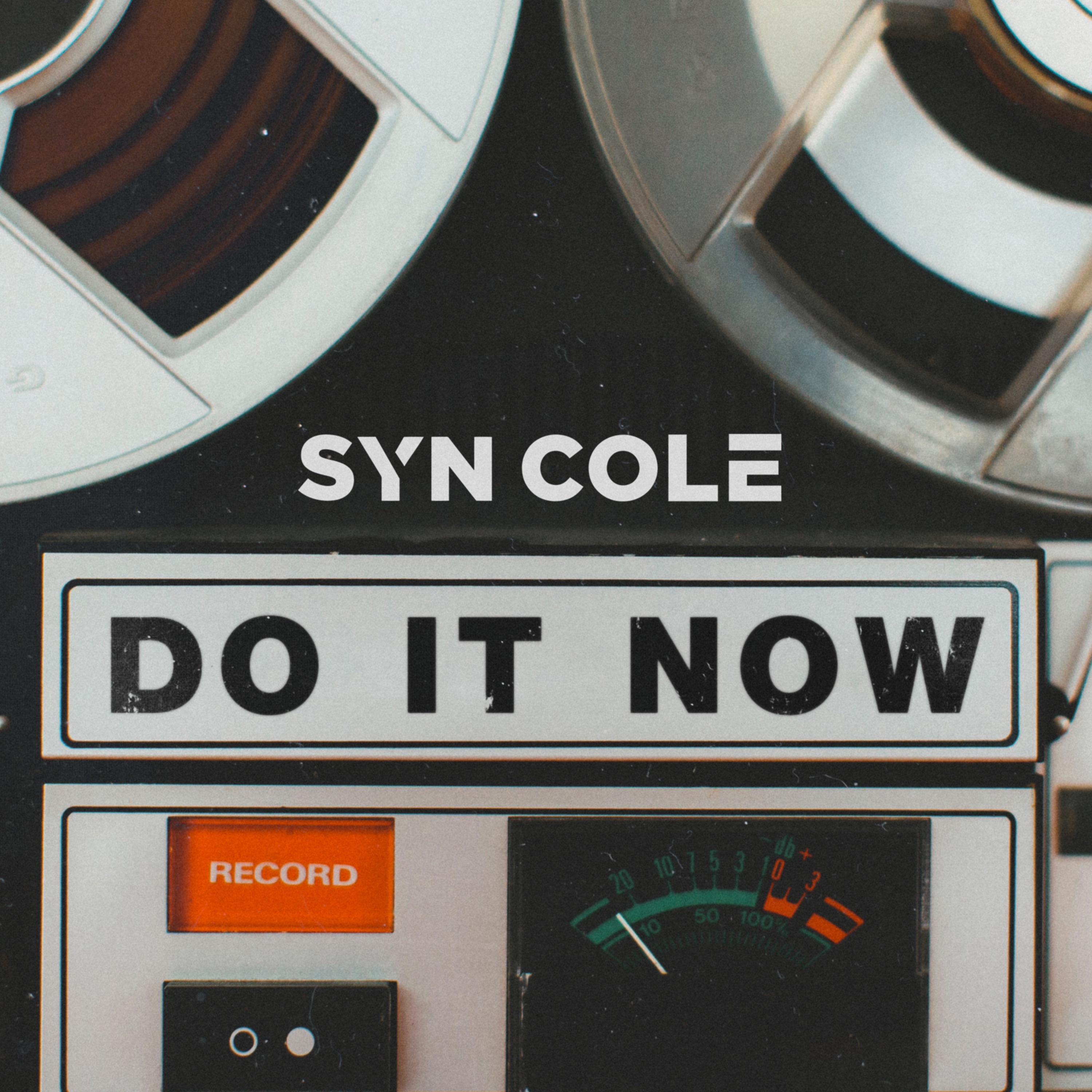 Do It Now - Single album cover