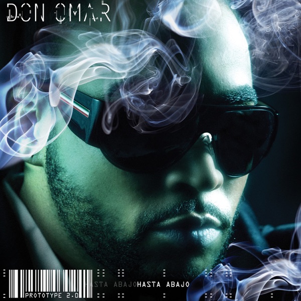 Hasta Abajo - Single album cover