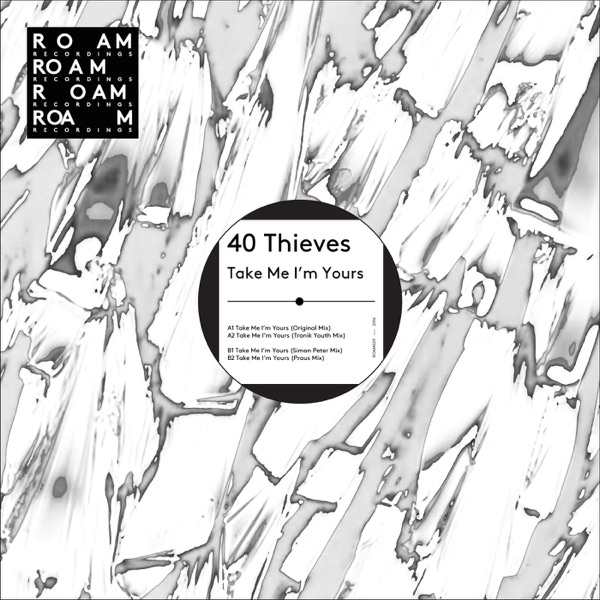 Take Me I'm Yours (feat. Nina Lares) album cover