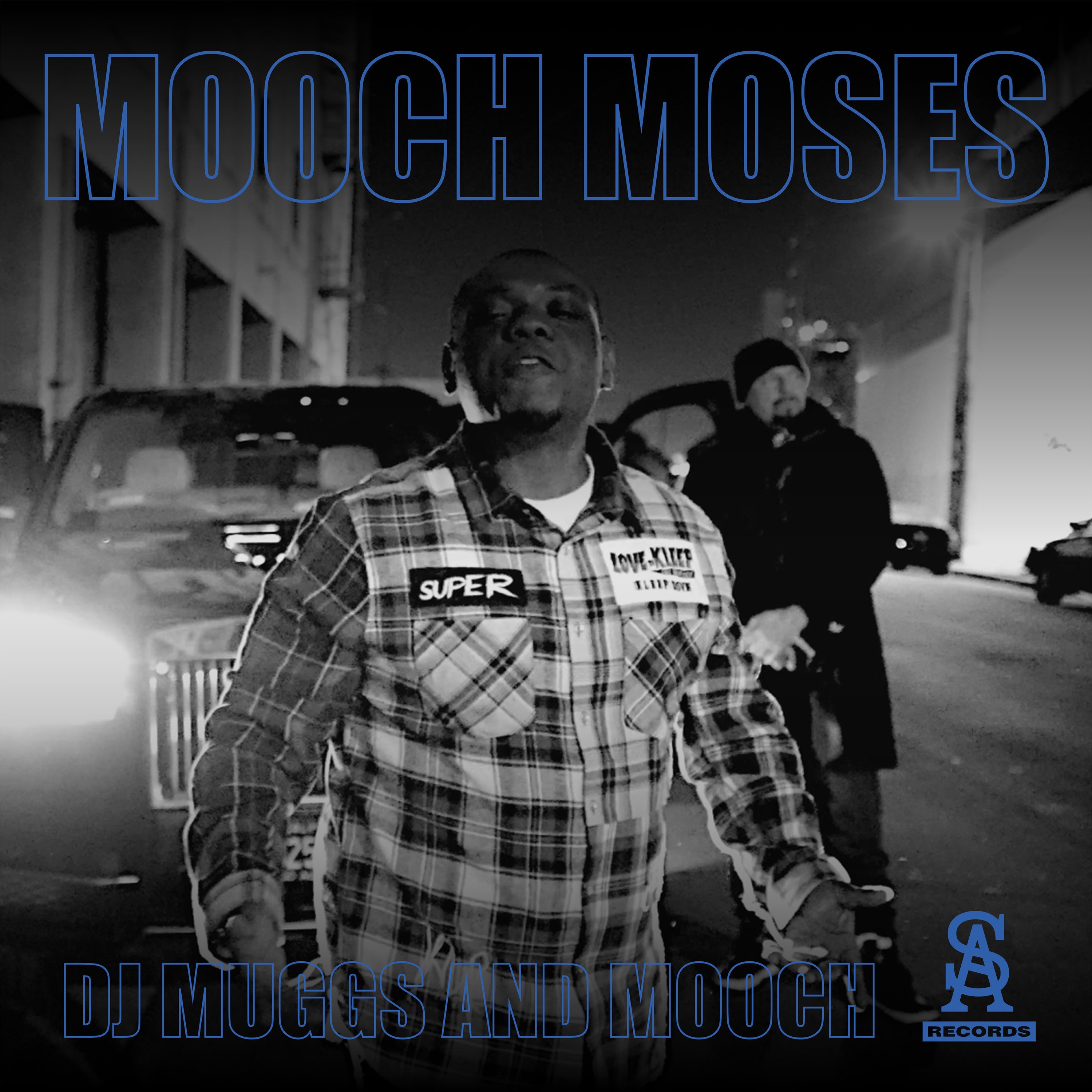 Mooch Moses - Single album cover