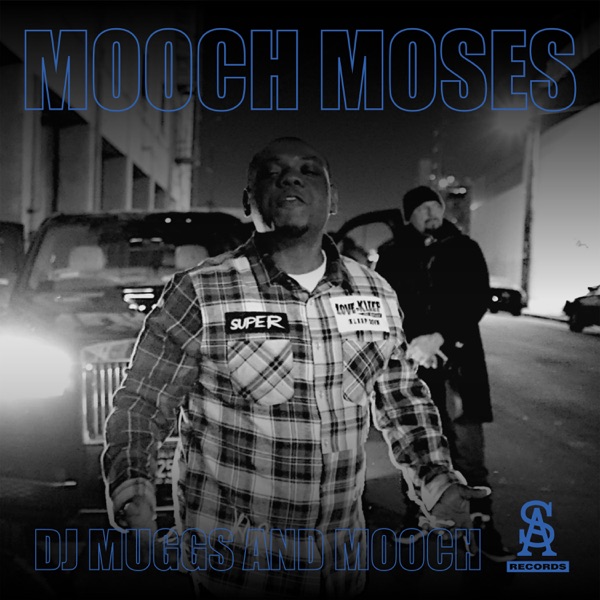 Mooch Moses - Single album cover