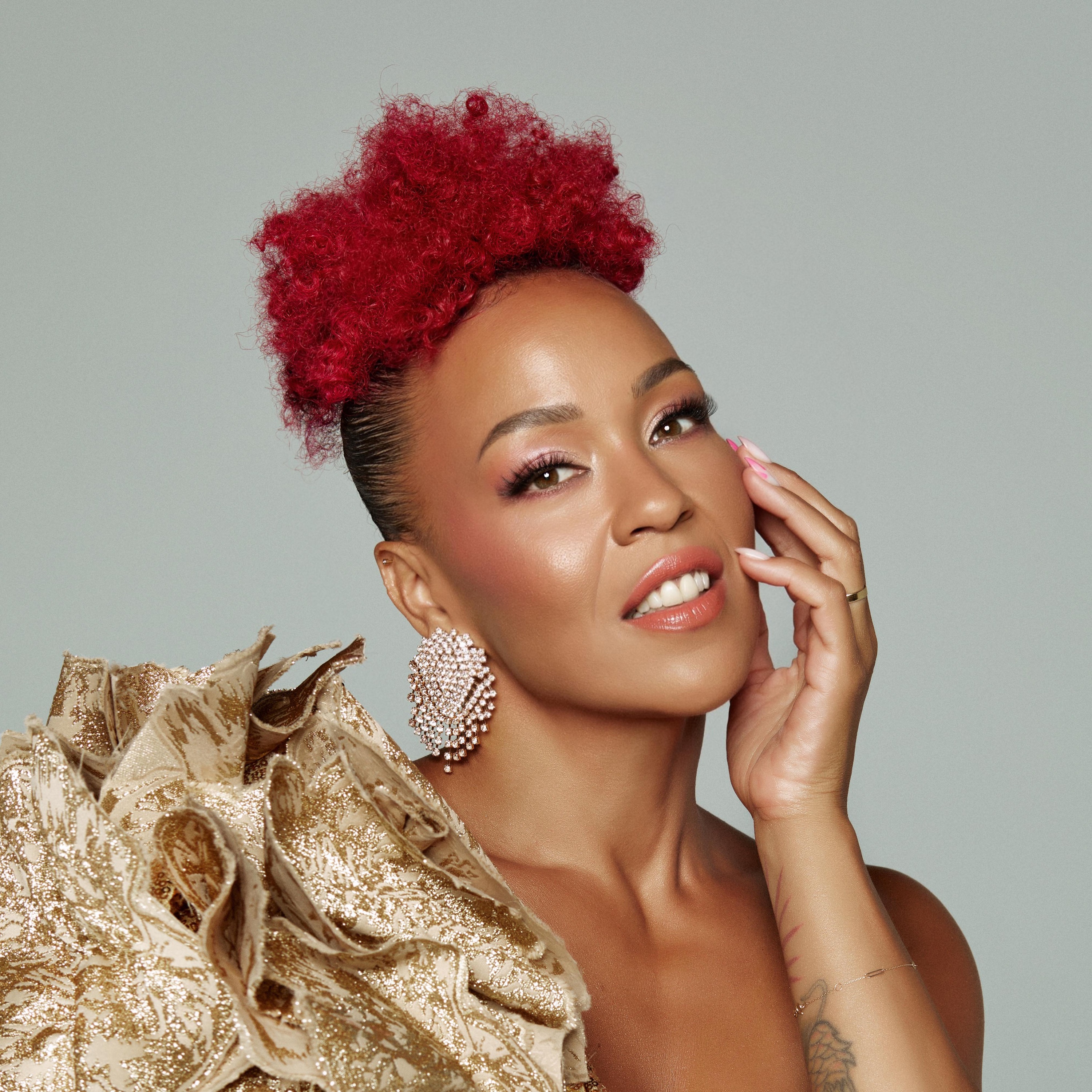 Maya Azucena Portrait