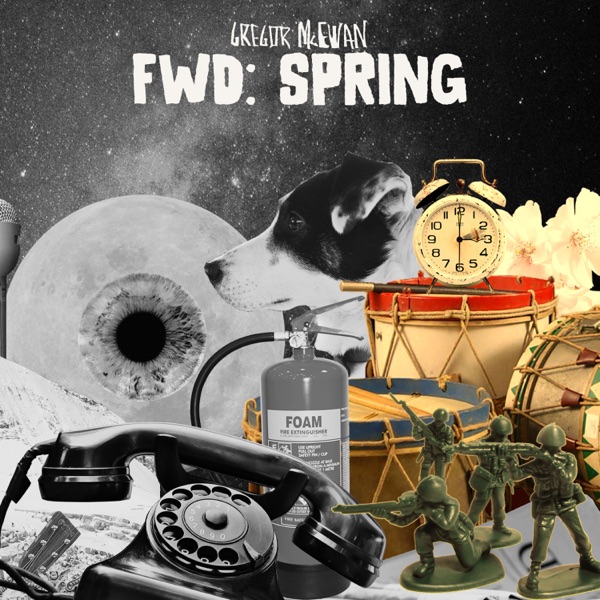 Fwd: Spring - Single album cover