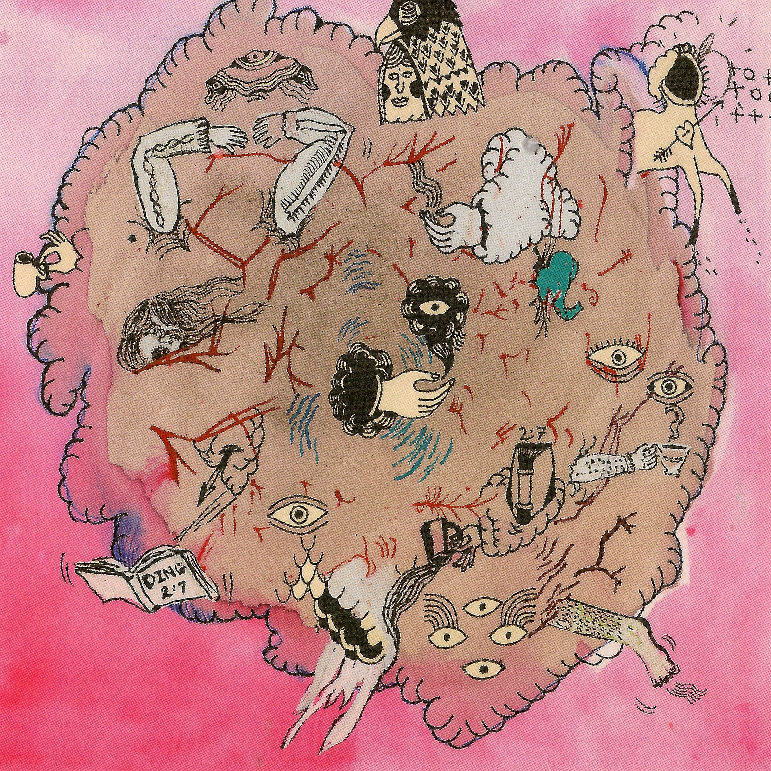 An Ongoing Ding album cover