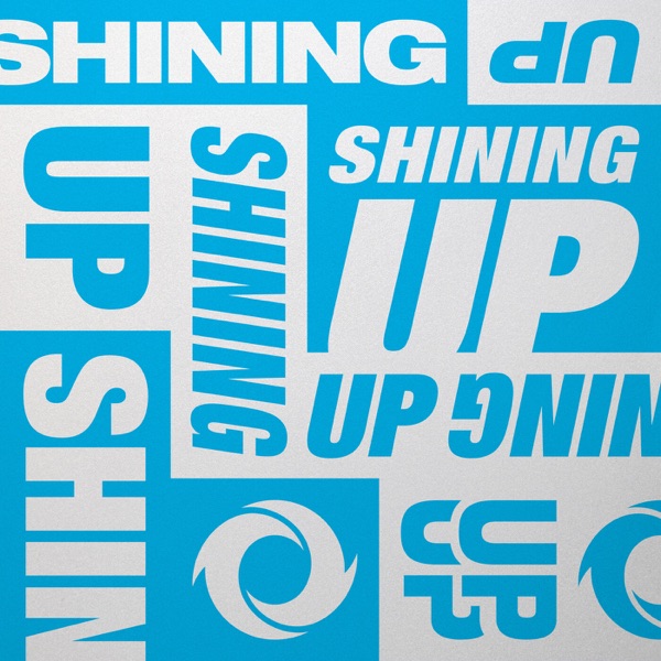 SHINING UP - EP album cover