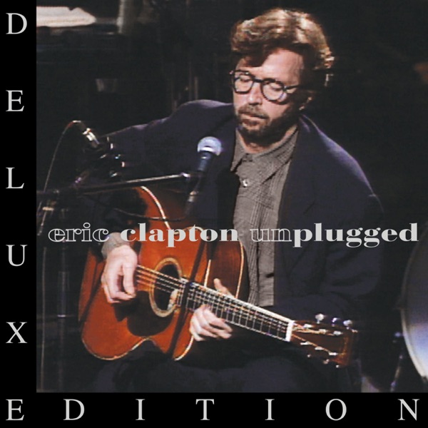 Unplugged (Deluxe Edition) [Live] album cover