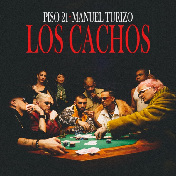 Los Cachos - Single album cover