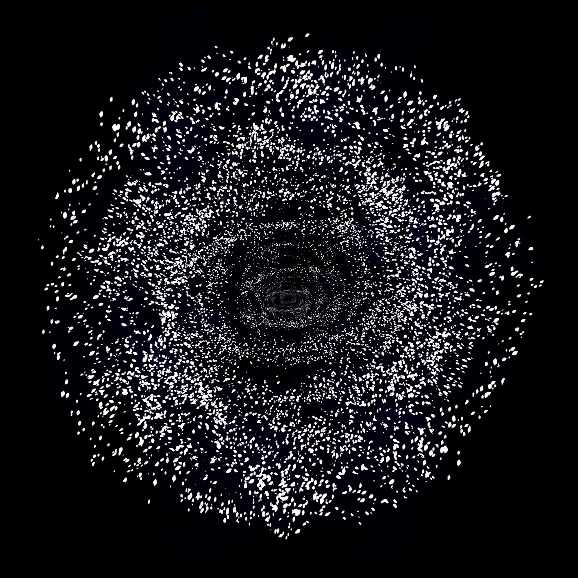 Luanje Pt. 1 (feat. Photay & Penya) [Nicola Cruz Remix] - Single album cover