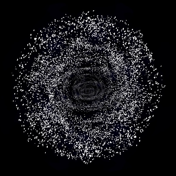 Luanje Pt. 1 (feat. Photay & Penya) [Nicola Cruz Remix] - Single album cover