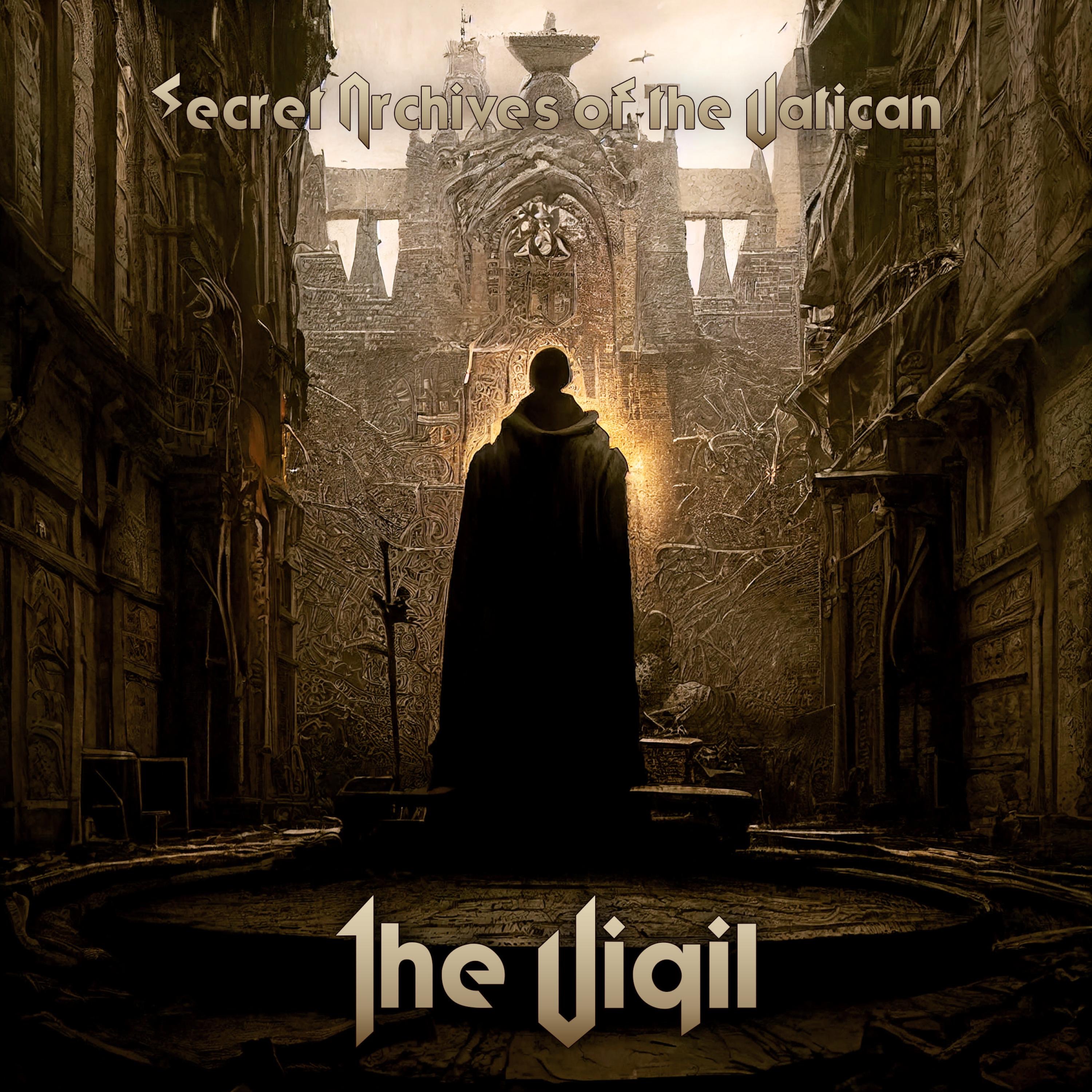 The Vigil - EP album cover