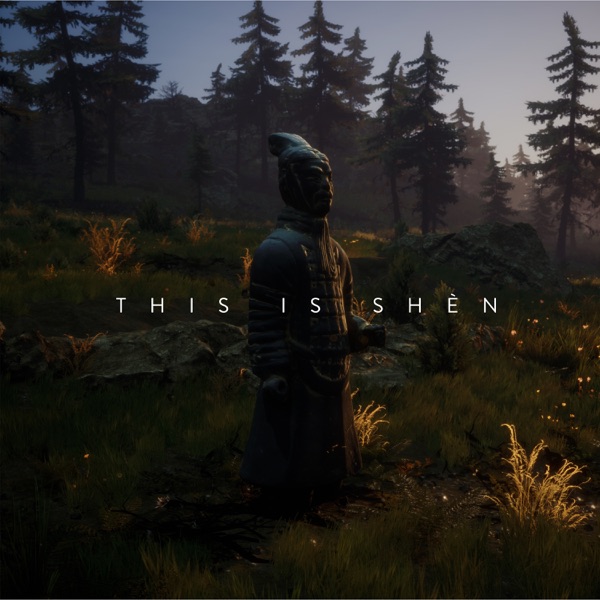 This Is SHÈN album cover