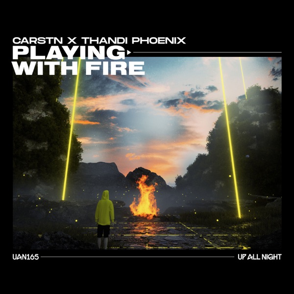 Playing With Fire - Single album cover