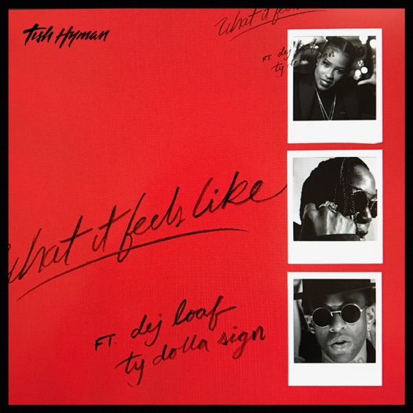 What It Feels Like (feat. Ty Dolla $ign & DeJ Loaf) - Single album cover