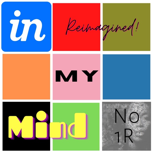 In My Mind Reimagined (feat. Heather Headley) - Single album cover