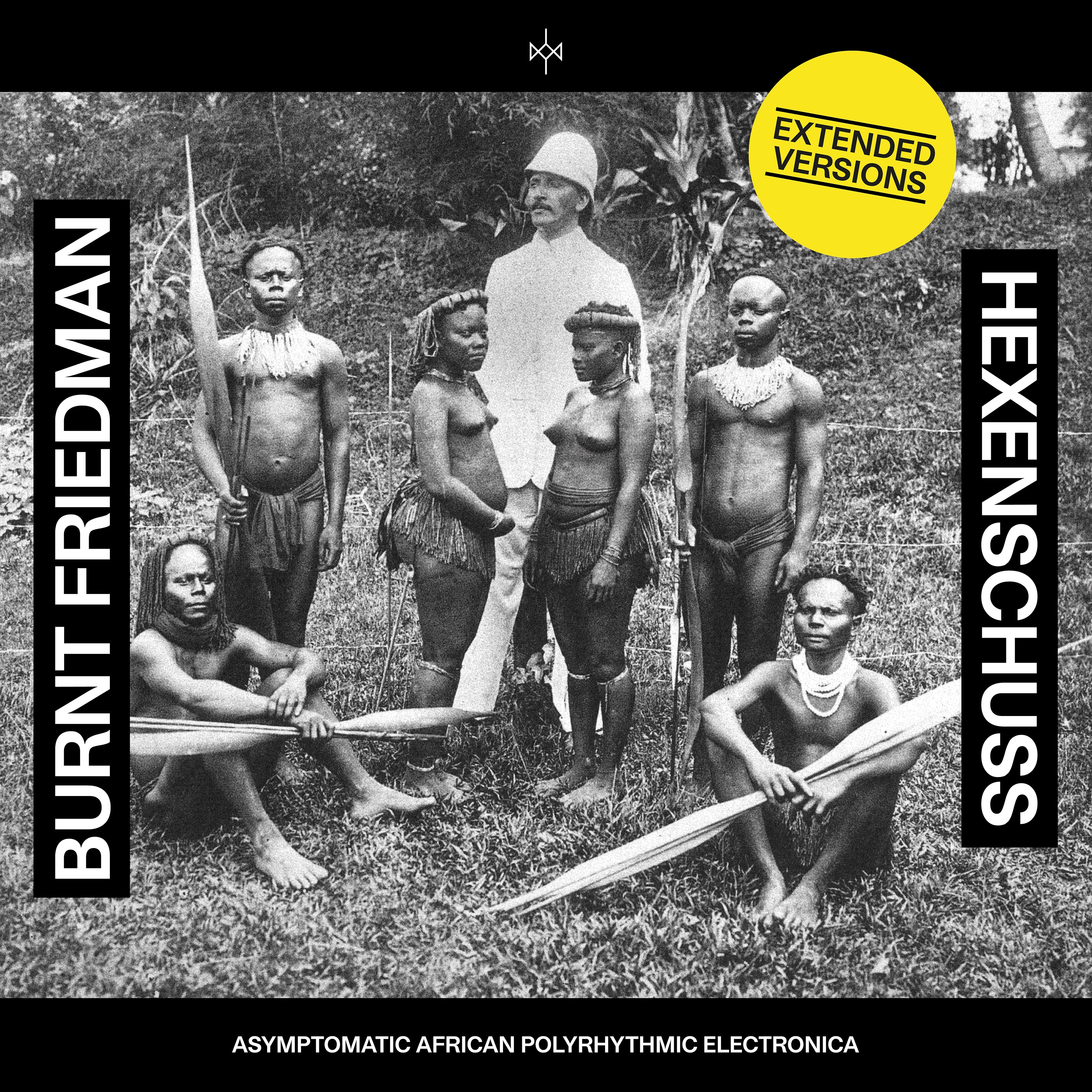 Hexenschuss (Extended Versions) album cover