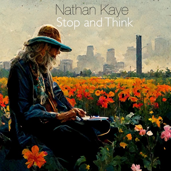 Stop and Think - Single album cover