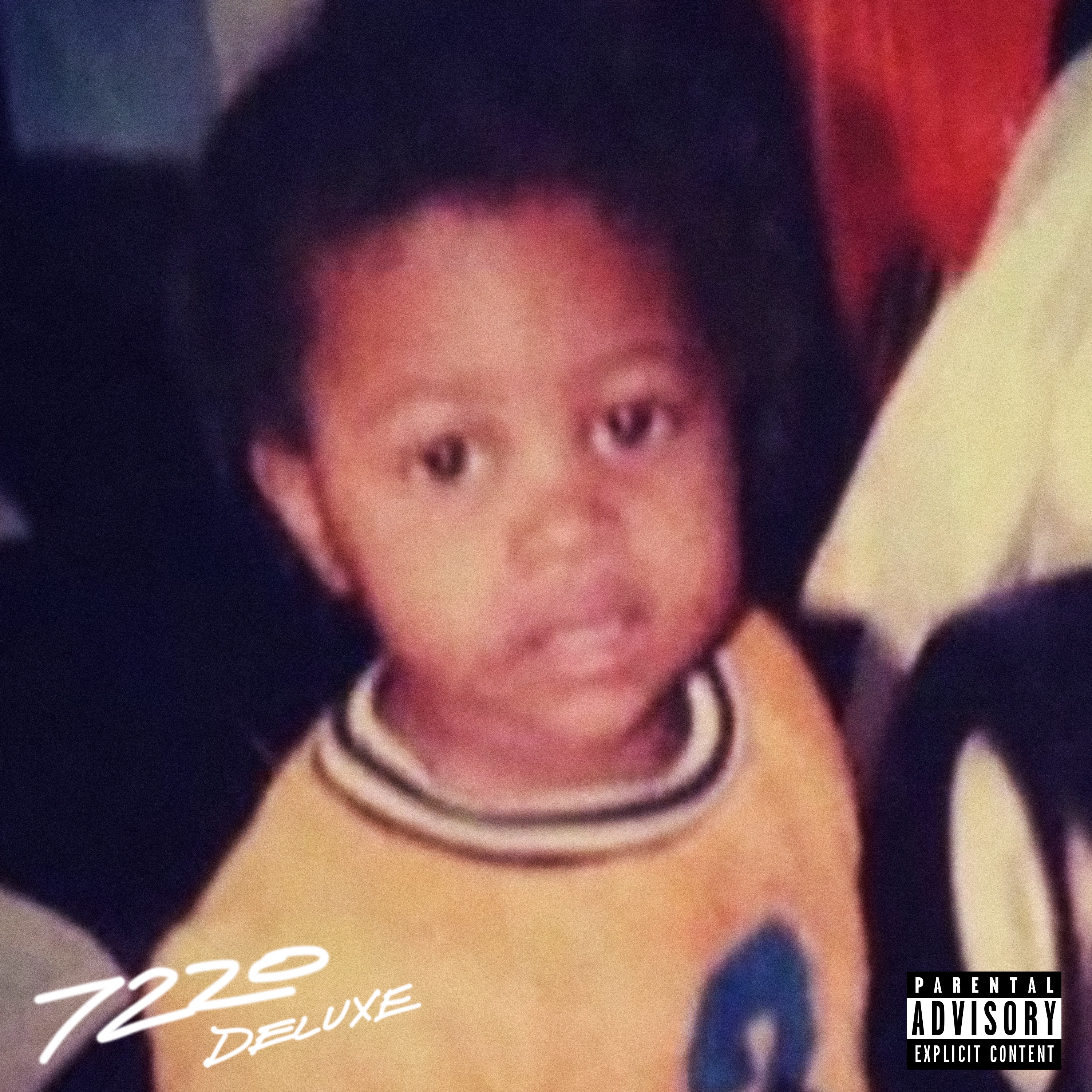 7220 (Deluxe) album cover