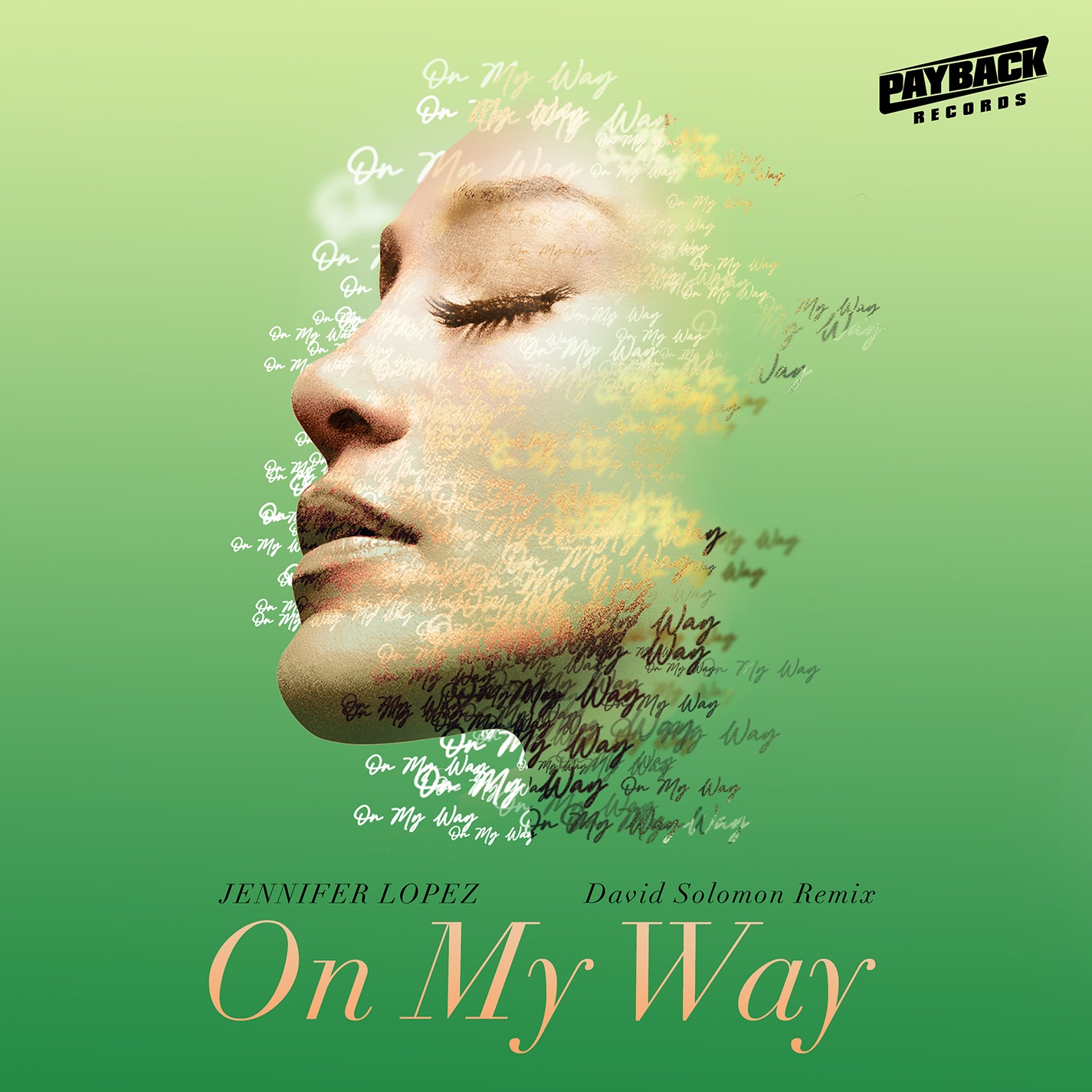 On My Way (Marry Me) [David Solomon Remix] - Single album cover
