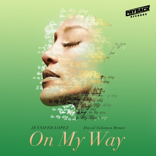 On My Way (Marry Me) [David Solomon Remix] - Single album cover