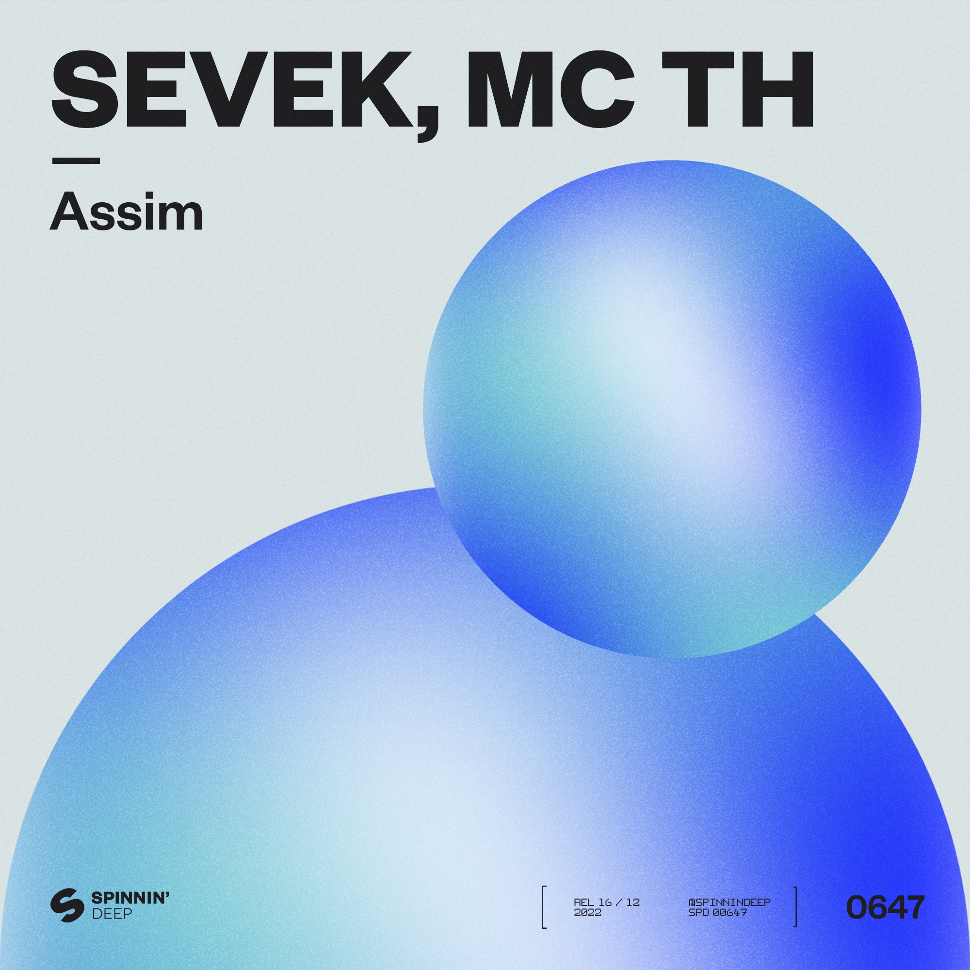 Assim - Single album cover