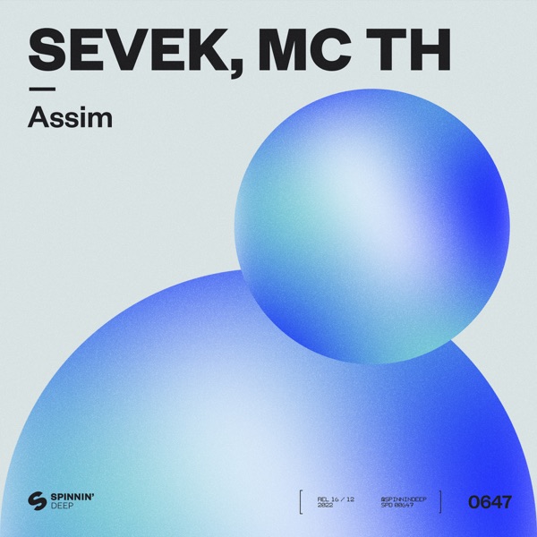 Assim - Single album cover