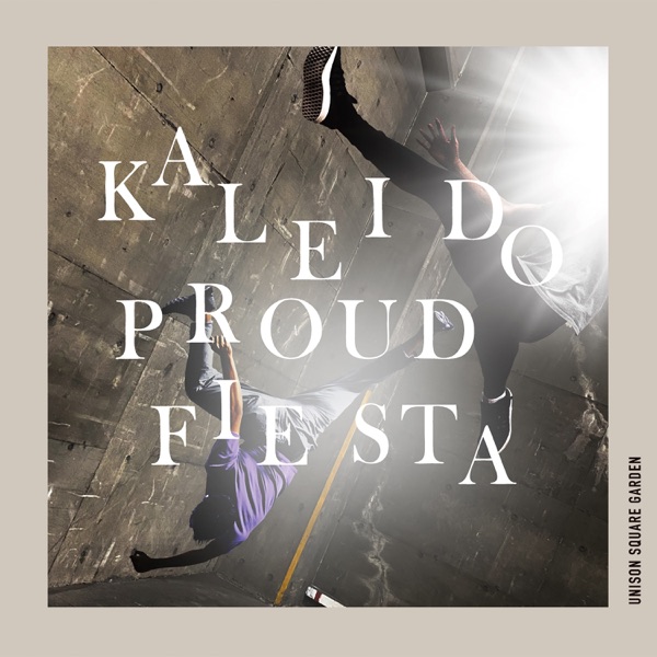 Kaleido Proud Fiesta - Single album cover