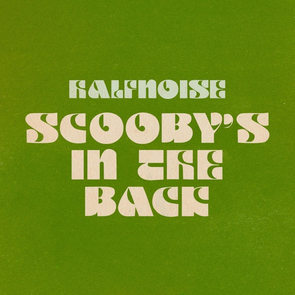 Scooby's in the Back - Single album cover