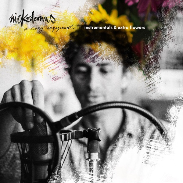A Long Engagement: Instrumentals & Extra Flowers album cover