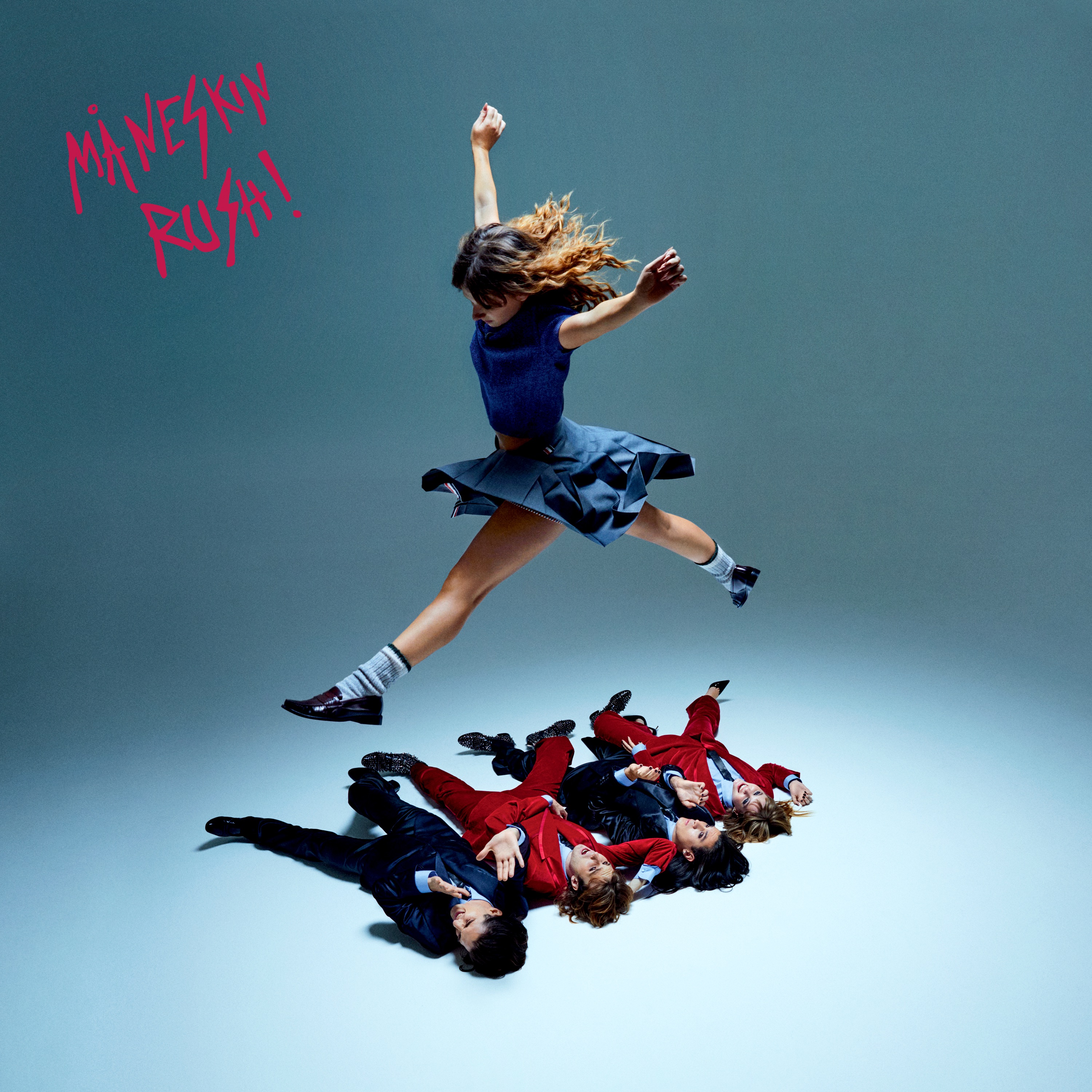 RUSH! album cover