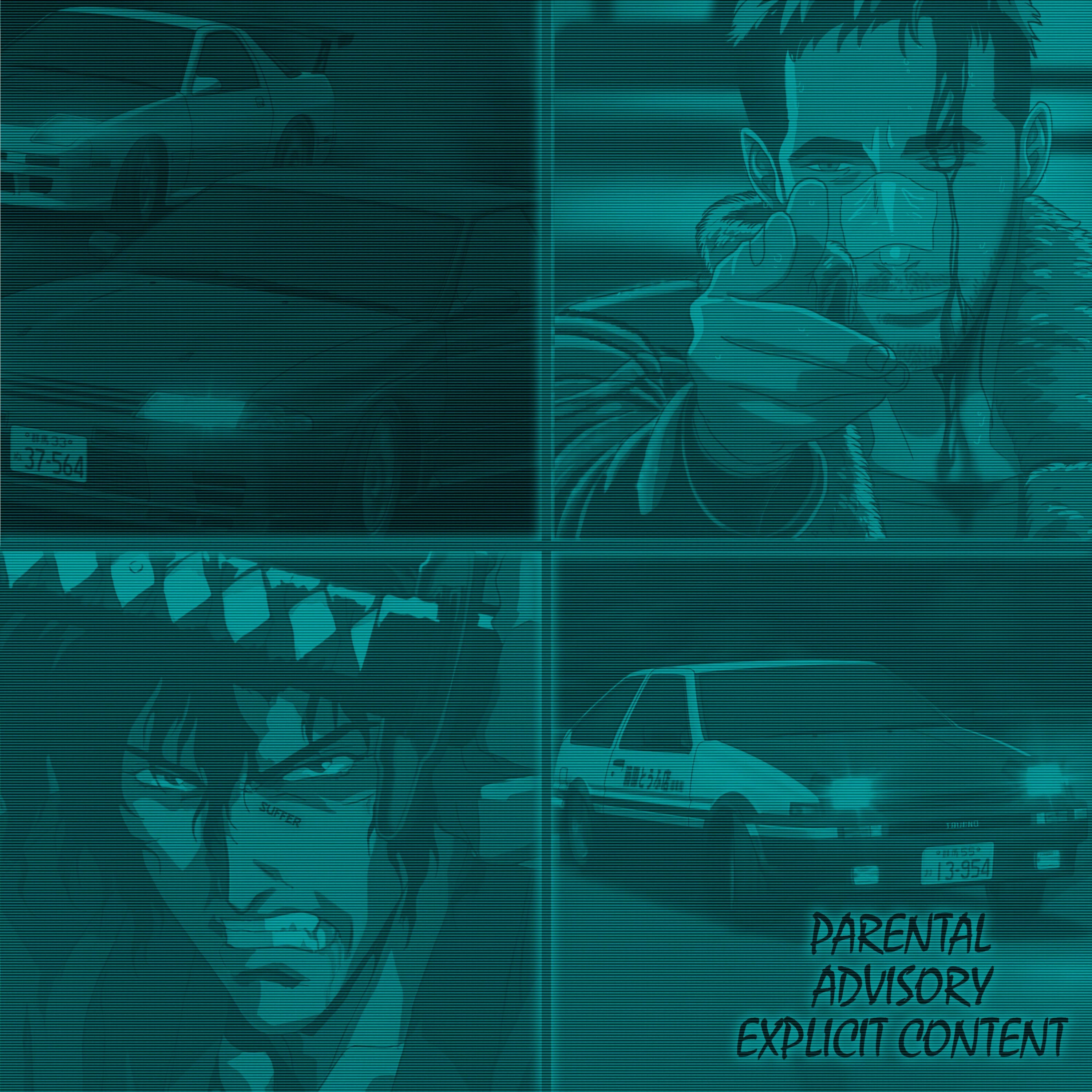 Drive - Single album cover