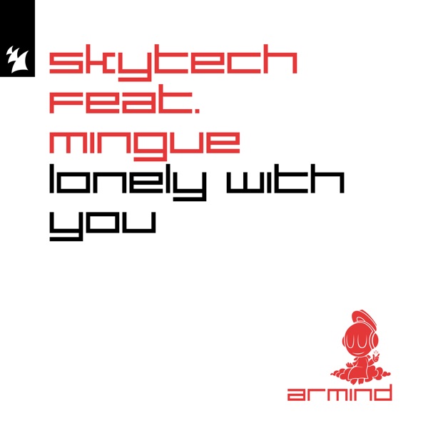 Lonely with You (feat. Mingue) - Single album cover