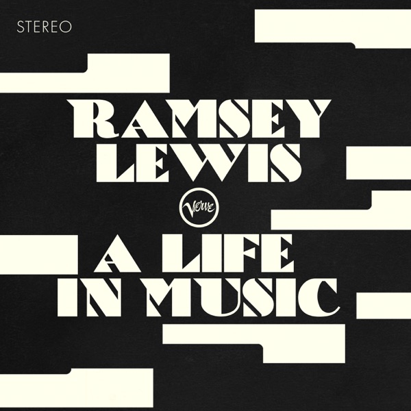 Ramsey Lewis: A Life in Music album cover