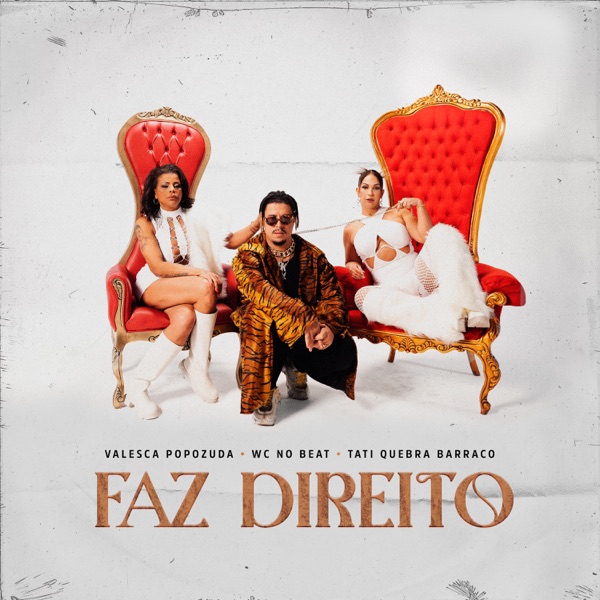 Faz Direito - Single album cover