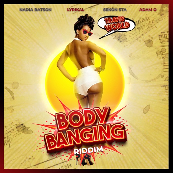 Body Banging Riddim - EP album cover