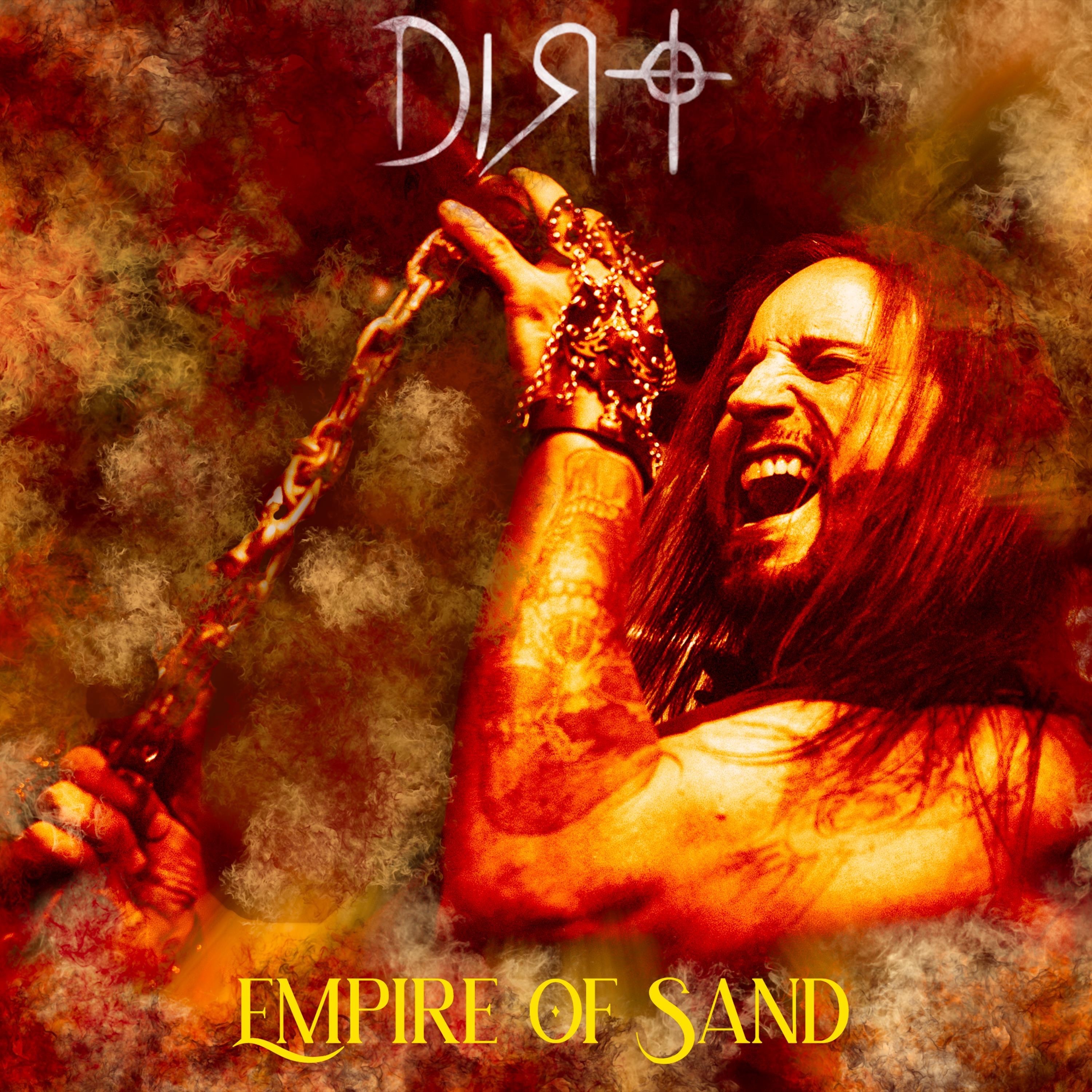 Empire of Sand - Single album cover