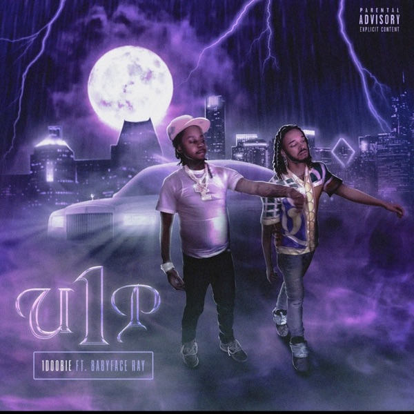 Up 1 (feat. Babyface Ray) - Single album cover