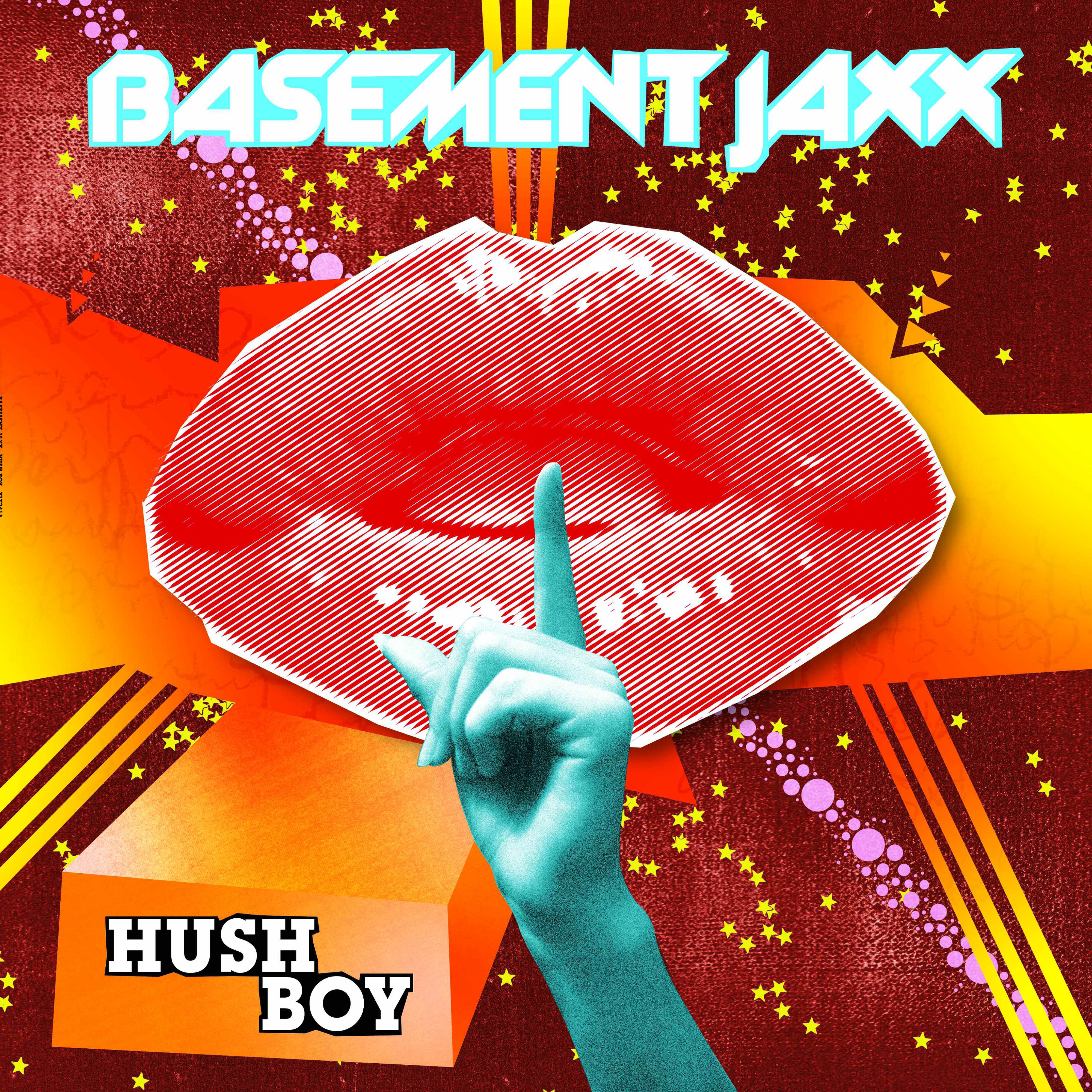 Hush Boy - Single album cover