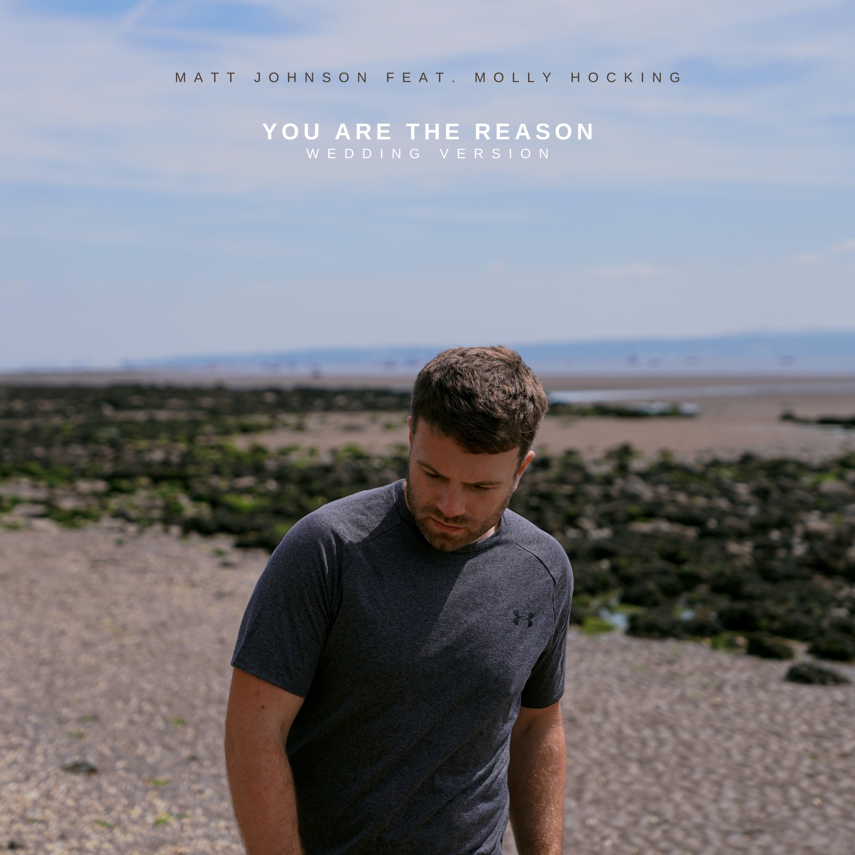 You Are the Reason (Wedding Version) - Single album cover