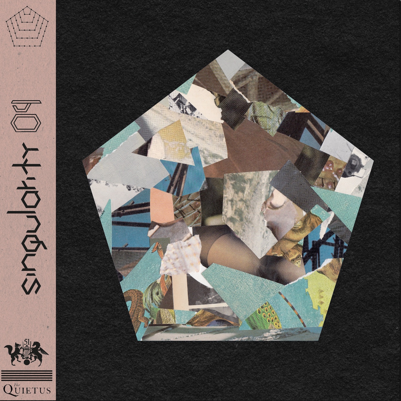 Singularity 04: After Mud Guts - EP album cover