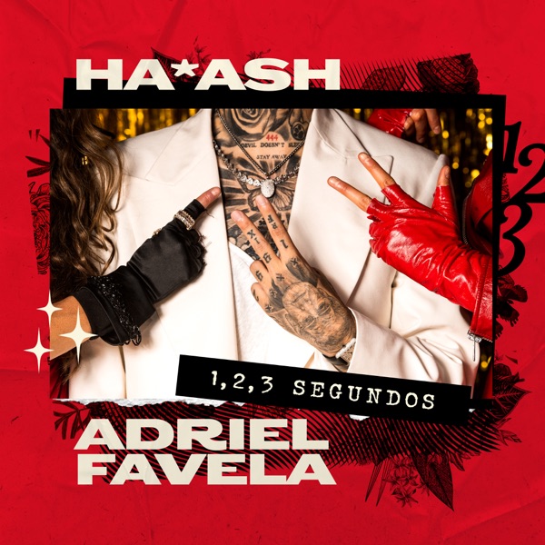 1,2,3 Segundos - Single album cover