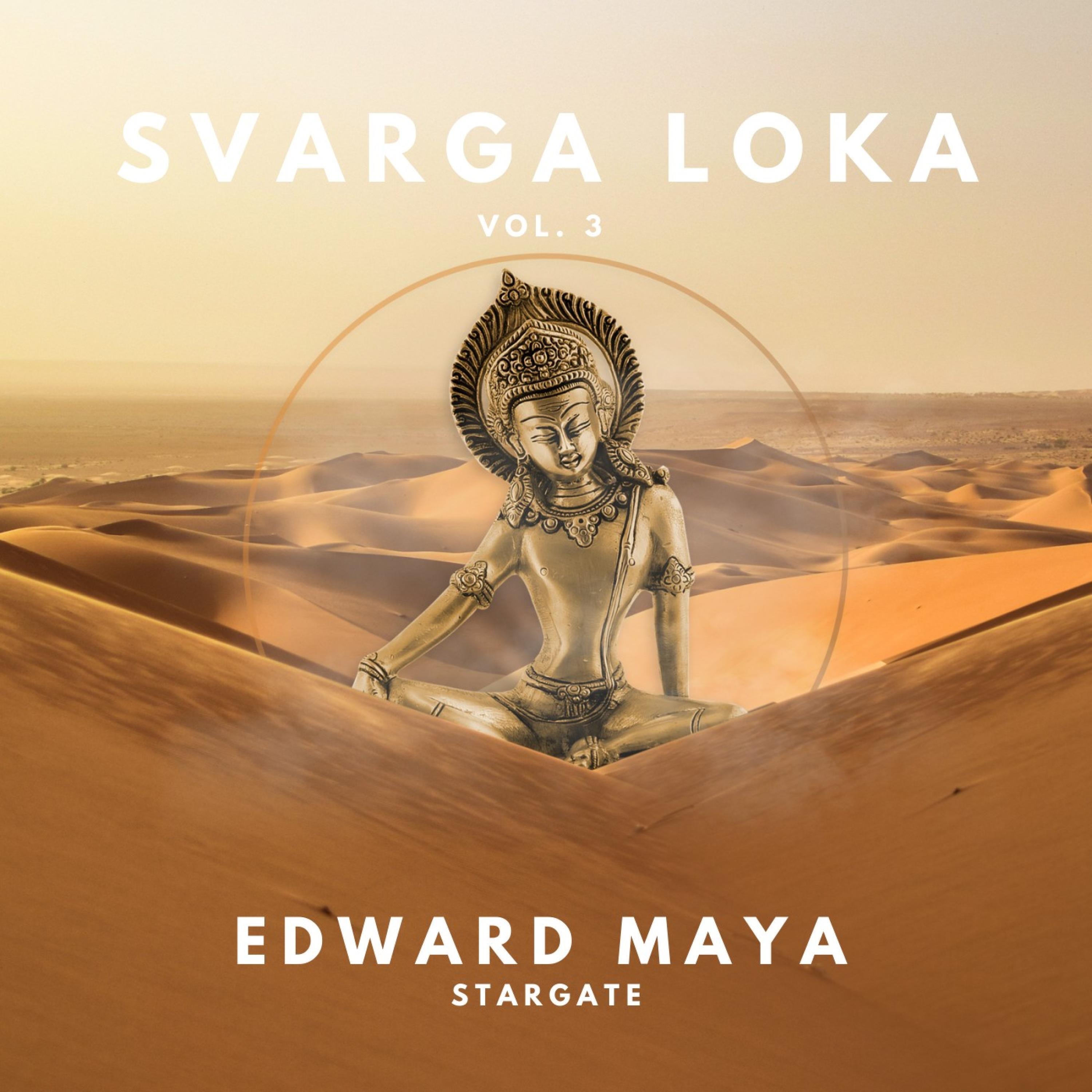 Stargate (Svarga Loka Vol.3) album cover