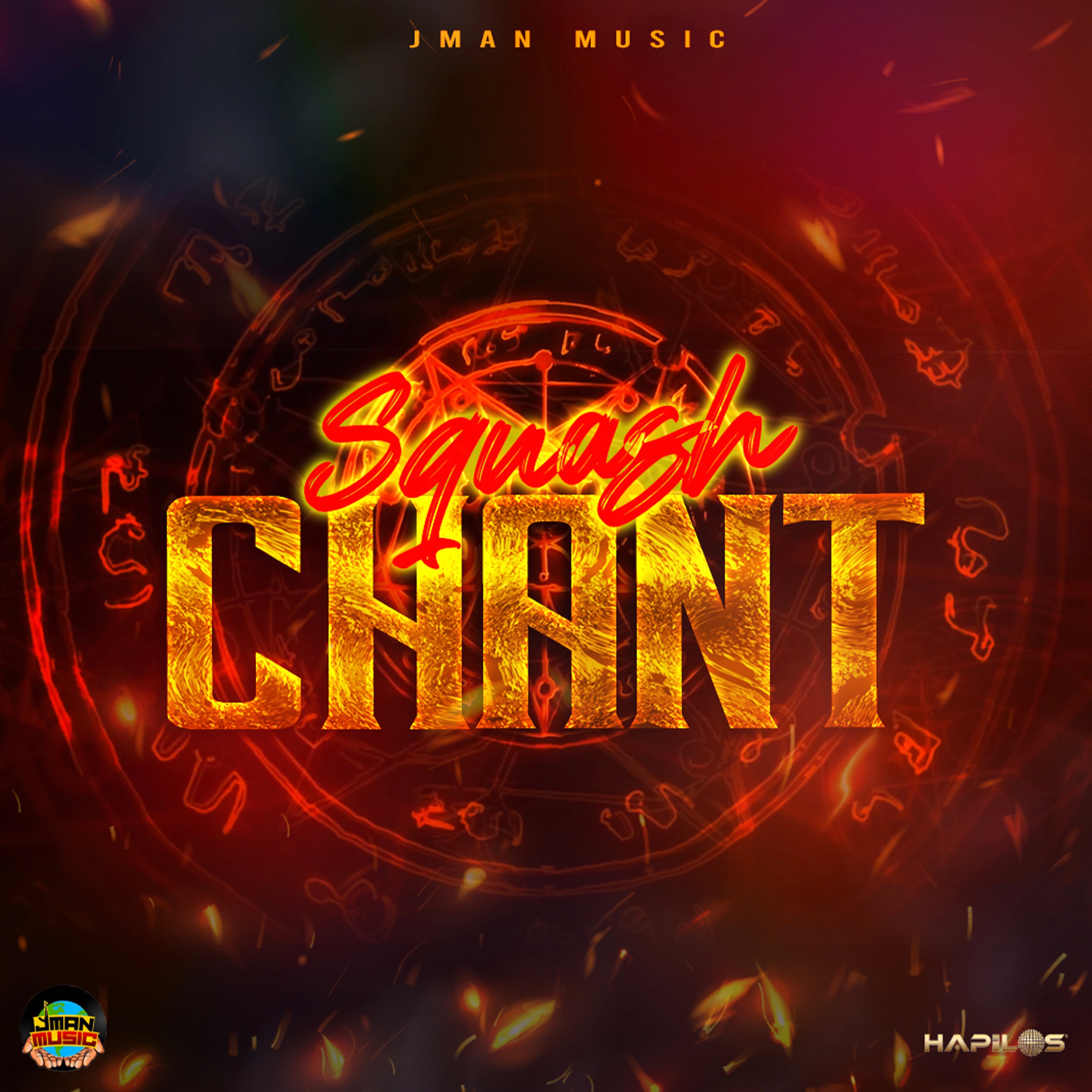 Chant - Single album cover