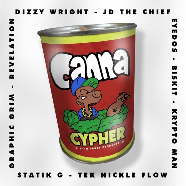 Canna Cypher - Single album cover