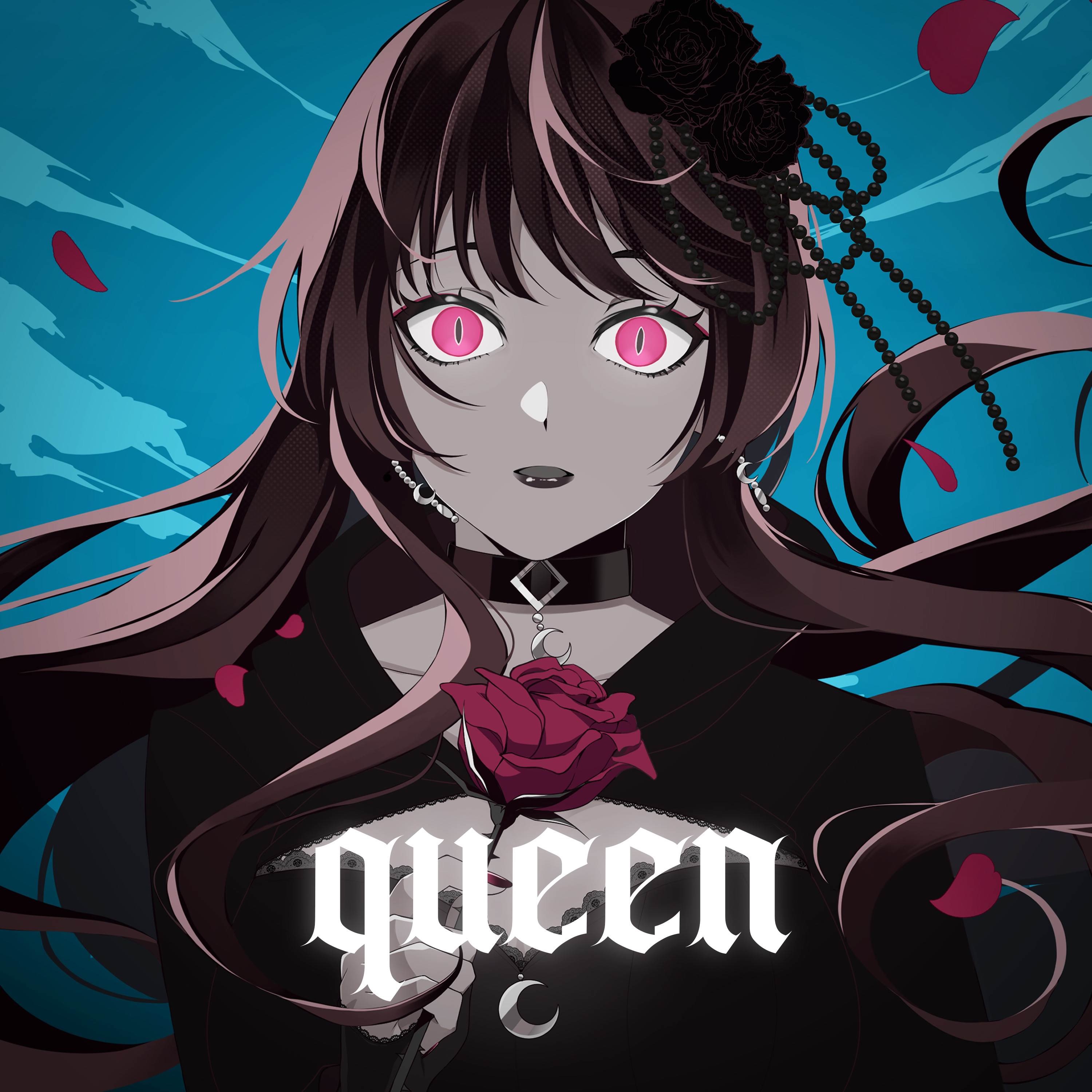 Queen (feat. Sleeping Forest) - Single album cover