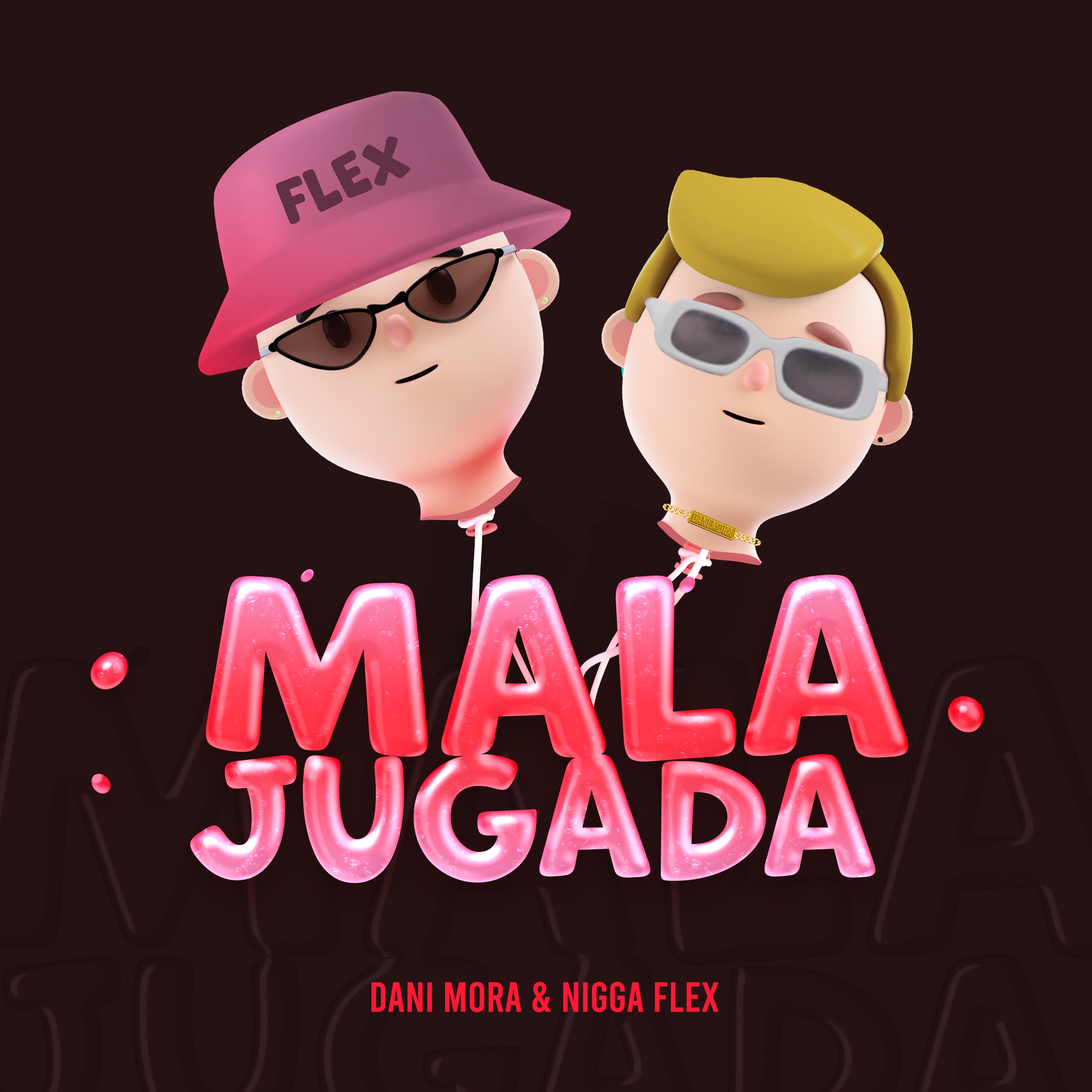 Mala Jugada - Single album cover